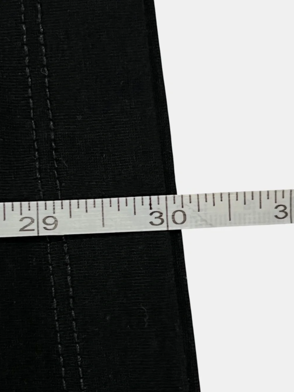 Lacoste Men's Henley T-Shirt 4XL Black Regular Fit Pima Cotton 3 Button NWT - Picture 6 of 6